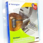 Kensington Combination Lock K63444EU - Joblot x4