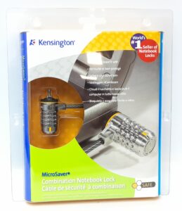 Kensington Combination Lock K63444EU - Joblot x4 - Image 2