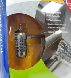 Kensington Combination Lock K63444EU - Joblot x4 - Image 8