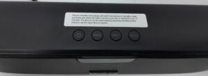 Hitachi TV Sound Bar AXS014BTU - Image 6