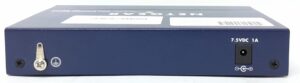 Netgear 8 Port 10/100 Fast Ethernet Switch Prosafe FS108 v2 - Image 6