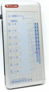Sitecom 8 Port Network Switch LN-113 V2 UK