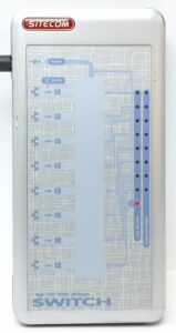 Sitecom 8 Port Network Switch LN-113 V2 UK - Image 2
