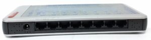 Sitecom 8 Port Network Switch LN-113 V2 UK - Image 5