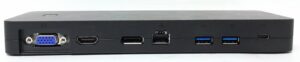 Fujitsu USB Type C Port Replicator Docking Station CP727680 (NPR44) - Image 5
