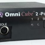 Belkin 2 Port KVM Switch OmniCube F1D092