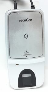 SecuGen Card & Finger Print Reader Hamster Pro Duo - Image 2
