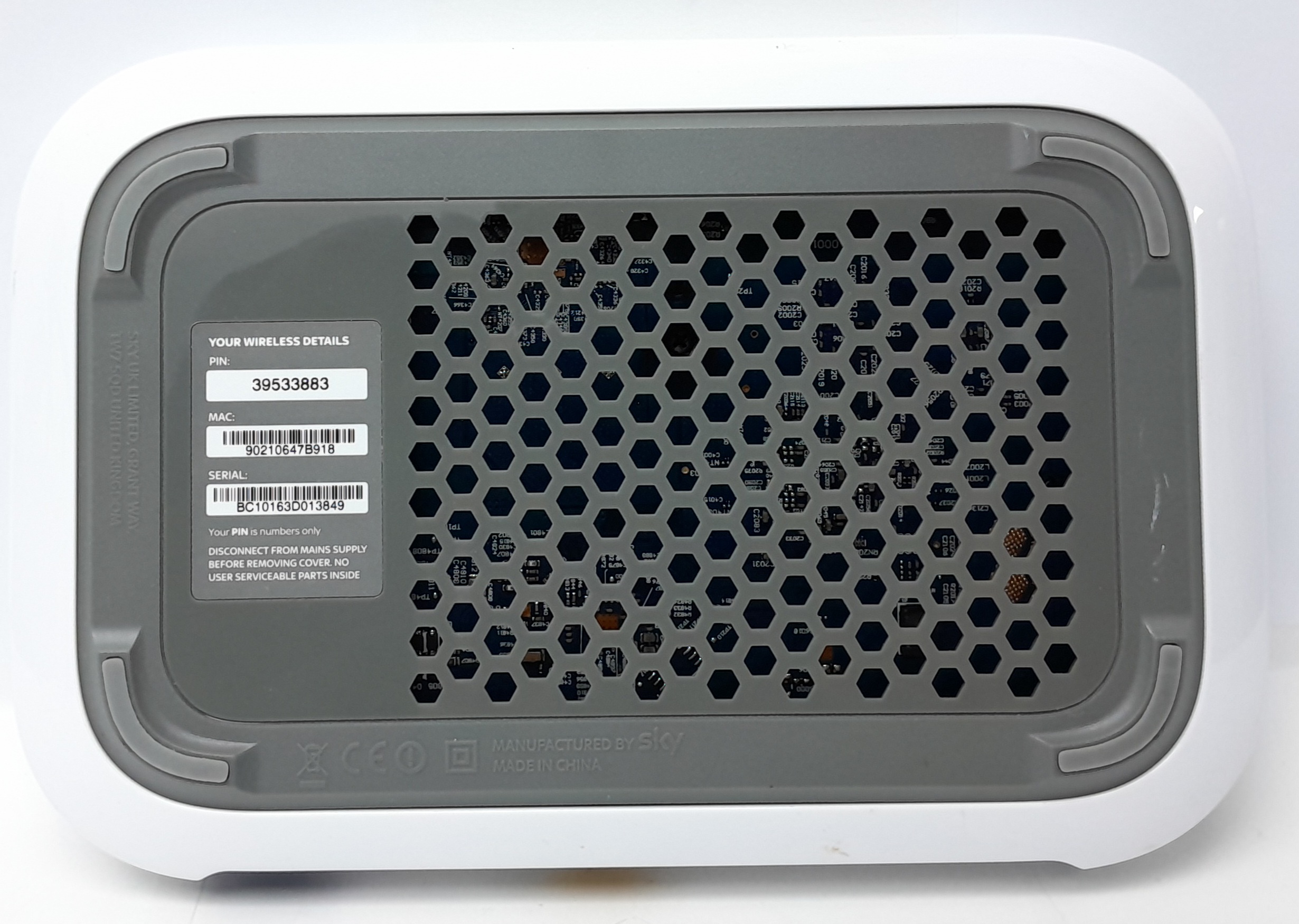 sky wifi booster box Sky Broadband WiFi MAX