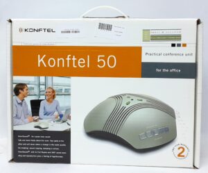 Konftel Conference Unit Konftel 50 (826101040) - Image 4