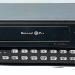 Concept Pro 16-Channel CCTV Recorder VXM4-16