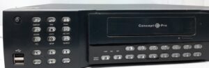 Concept Pro 16-Channel CCTV Recorder VXM4-16 - Image 7