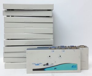 Rextron VGA Video Splitter VSA12 - Joblot x13 - Image 4