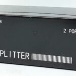 VZTec Video Splitter 2 PORT 250MHz