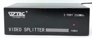VZTec Video Splitter 2 PORT 250MHz - Image 2