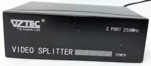 VZTec Video Splitter 2 PORT 250MHz - Image 5