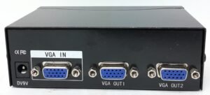 VZTec Video Splitter 2 PORT 250MHz - Image 4