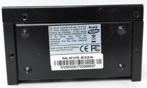 NEWlink Video Splitter NLKVS-532A - Image 3