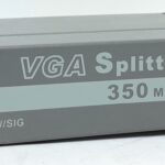 2 Port VGA Video Splitter VS112