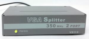 2 Port VGA Video Splitter VS112 - Image 5