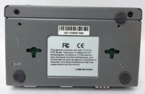 2 Port VGA Video Splitter VS112 - Image 3