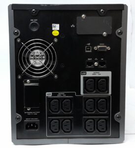 Dell Uninterrupted Power Supply (UPS) UPS 1920W K789N - Image 4