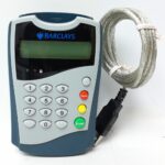 Gemalto PC Pinpad Reader Barclays USB Smart Card Reader Terminal HWP118085C - Image 7
