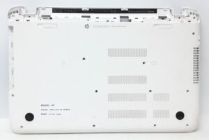 HP Pavilion 15-P078SA Laptop Bottom Case - Image 4