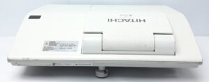 Hitachi HDMI VGA Projector CP-A221N - Image 2