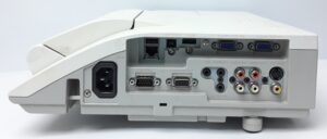 Hitachi HDMI VGA Projector CP-A221N - Image 5