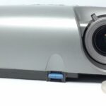 Epson VGA Projector with 44 Lamp Houers Used EMP-62