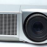 Hitachi VGA Projector with 740 Lamp Hours Used CP-X505
