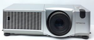 Hitachi VGA Projector with 740 Lamp Hours Used CP-X505
