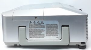 Hitachi VGA Projector with 740 Lamp Hours Used CP-X505 - Image 5
