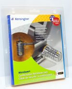 Kensington Combination Lock K63444EU - Box Of 5