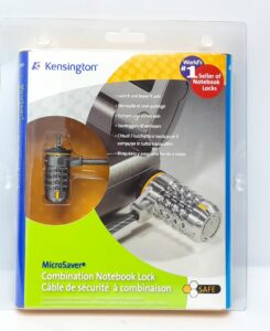 Kensington Combination Lock K63444EU - Box Of 5 - Image 2