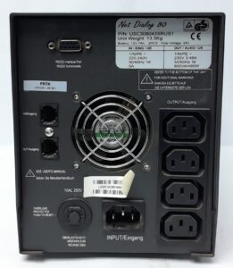 Riello Uninterrupted Power Supply (UPS) Net Dialog 80 - Image 4