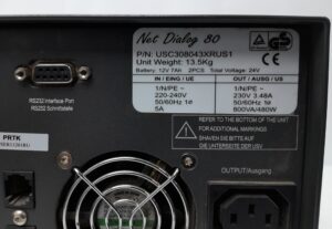 Riello Uninterrupted Power Supply (UPS) Net Dialog 80 - Image 3
