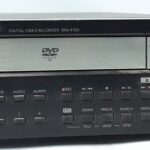 Samsung 4 Channels CCTV DVR SRD-470DP