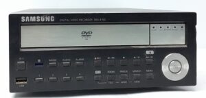 Samsung 4 Channels CCTV DVR SRD-470DP