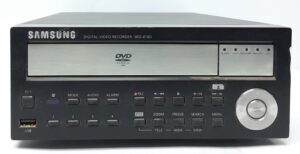 Samsung 4 Channels CCTV DVR SRD-470DP - Image 2