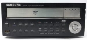 Samsung 4 Channels CCTV DVR SRD-470DP - Image 6