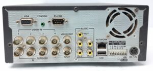 Samsung 4 Channels CCTV DVR SRD-470DP - Image 5