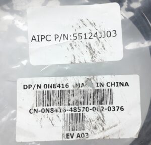 Amphenol SAS Cable 0N8416 - Image 3
