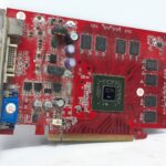 Nvidia Graphics Card 6600 PCI-E 512MB DDR2 TV-OUT DVI