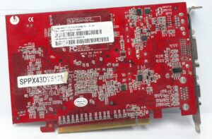 Nvidia Graphics Card 6600 PCI-E 512MB DDR2 TV-OUT DVI - Image 4
