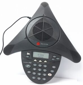 Polycom Conference Speakerphone SoundStation 2W