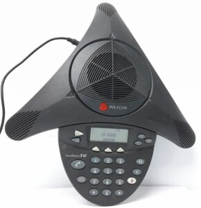 Polycom Conference Speakerphone SoundStation 2W - Image 2
