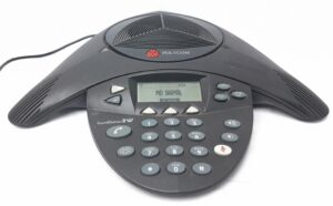 Polycom Conference Speakerphone SoundStation 2W - Image 8