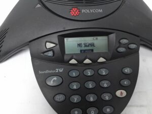 Polycom Conference Speakerphone SoundStation 2W - Image 7