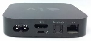 Apple TV Media Streamer A1427 - Image 5